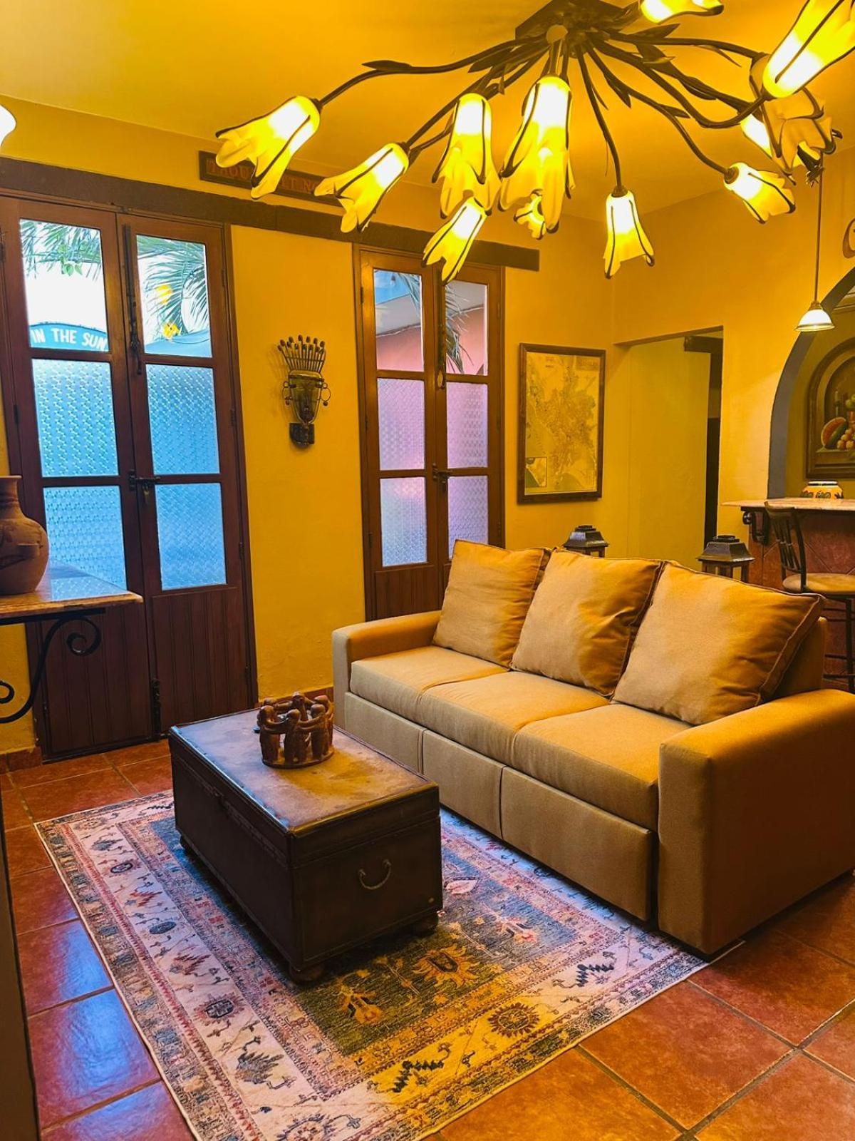Casa De Leyendas (Adults Only) Mazatlán Extérieur photo